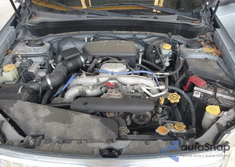 2010 Subaru Forester 2.5X Limited from USA, damaged, VIN JF2SH6DC6AH792796